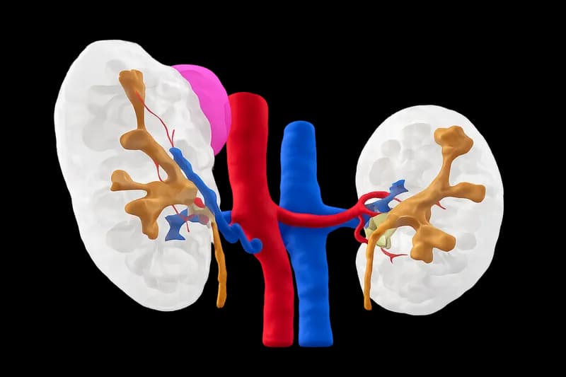 Modello 3D Caso #002